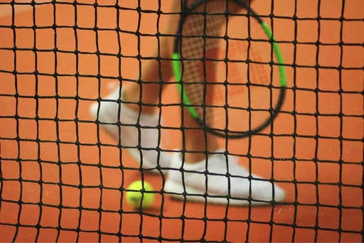 Cancha de tenis 